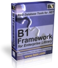 B1Framework - for Microsoft .NET Framework 4.0 and Enterprise Library 5.0 Application Blocks