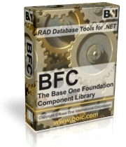 Base One Foundation Component Library (BFC)