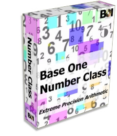 Base One Number Class - Introduction